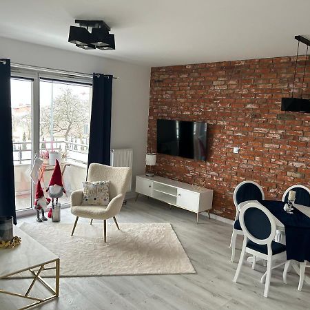 Apartament „My Angel Z Sauna” W Koscierzynie Kościerzyna Eksteriør bilde