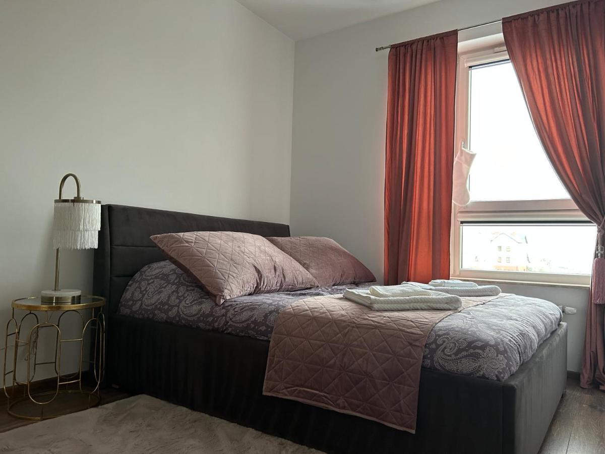 Apartament „My Angel Z Sauna” W Koscierzynie Kościerzyna Eksteriør bilde
