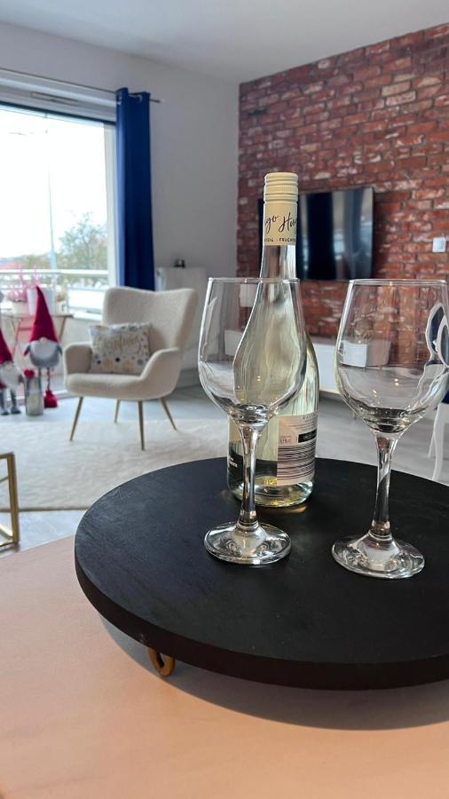 Apartament „My Angel Z Sauna” W Koscierzynie Kościerzyna Eksteriør bilde