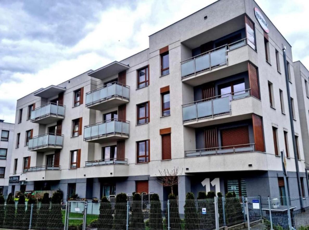 Apartament „My Angel Z Sauna” W Koscierzynie Kościerzyna Eksteriør bilde