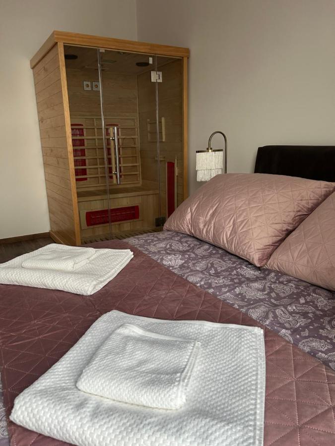 Apartament „My Angel Z Sauna” W Koscierzynie Kościerzyna Eksteriør bilde